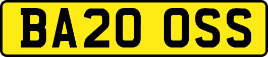 BA20OSS
