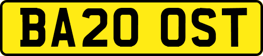 BA20OST