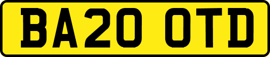 BA20OTD