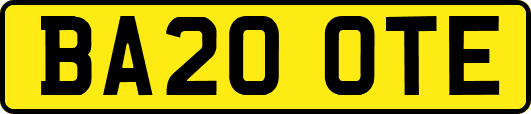 BA20OTE