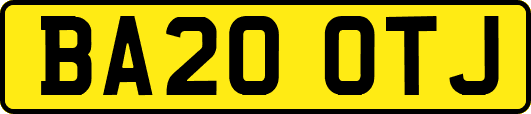 BA20OTJ