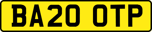 BA20OTP