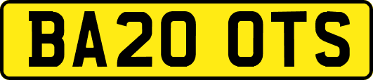 BA20OTS