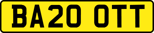 BA20OTT