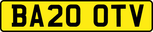 BA20OTV