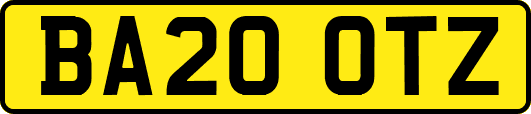 BA20OTZ