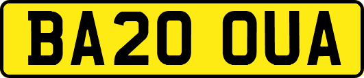 BA20OUA