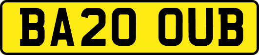 BA20OUB