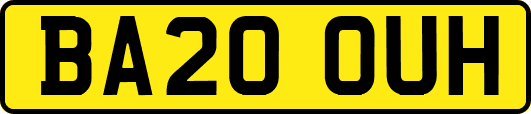BA20OUH