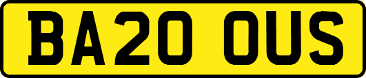 BA20OUS