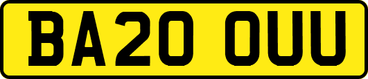 BA20OUU