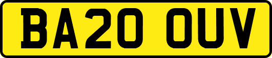 BA20OUV
