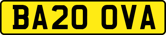 BA20OVA