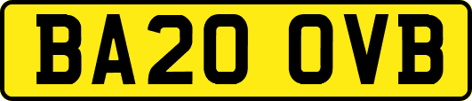 BA20OVB