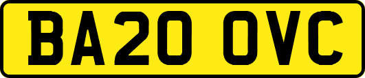 BA20OVC