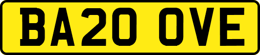 BA20OVE