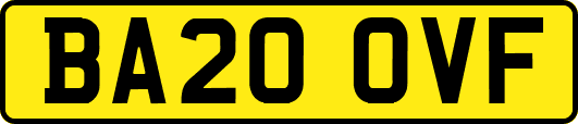 BA20OVF