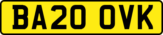 BA20OVK