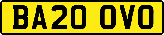 BA20OVO