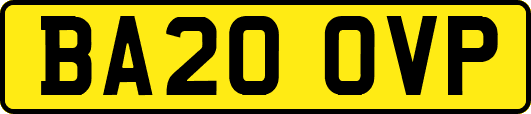 BA20OVP