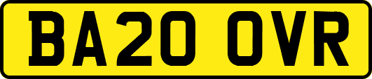 BA20OVR