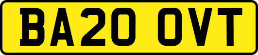 BA20OVT