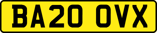 BA20OVX