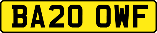 BA20OWF