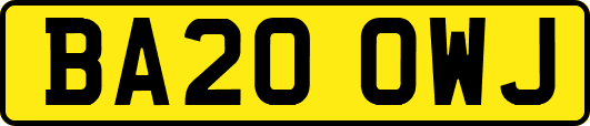 BA20OWJ