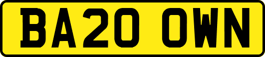 BA20OWN