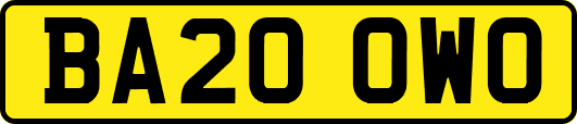 BA20OWO