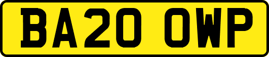 BA20OWP