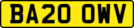 BA20OWV
