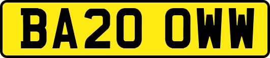 BA20OWW