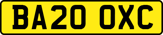 BA20OXC