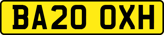 BA20OXH
