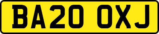 BA20OXJ
