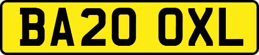 BA20OXL