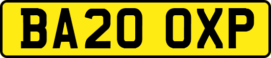 BA20OXP