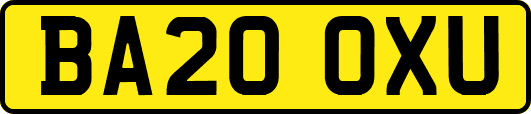 BA20OXU