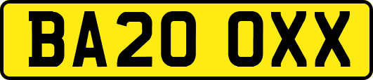 BA20OXX
