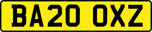 BA20OXZ