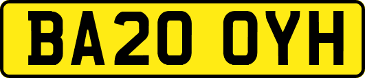 BA20OYH