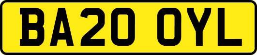 BA20OYL