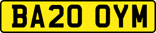 BA20OYM