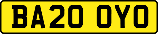 BA20OYO