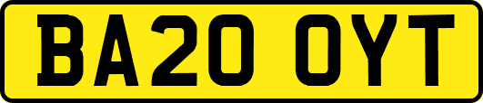 BA20OYT