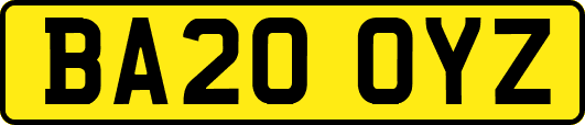 BA20OYZ
