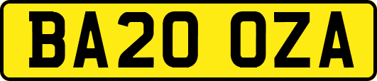 BA20OZA