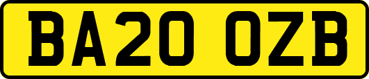BA20OZB